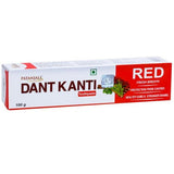 Patanjali Red Tooth Paste - safuroncart