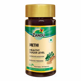 Zandu Methi Healthy Sugar Level Capsules