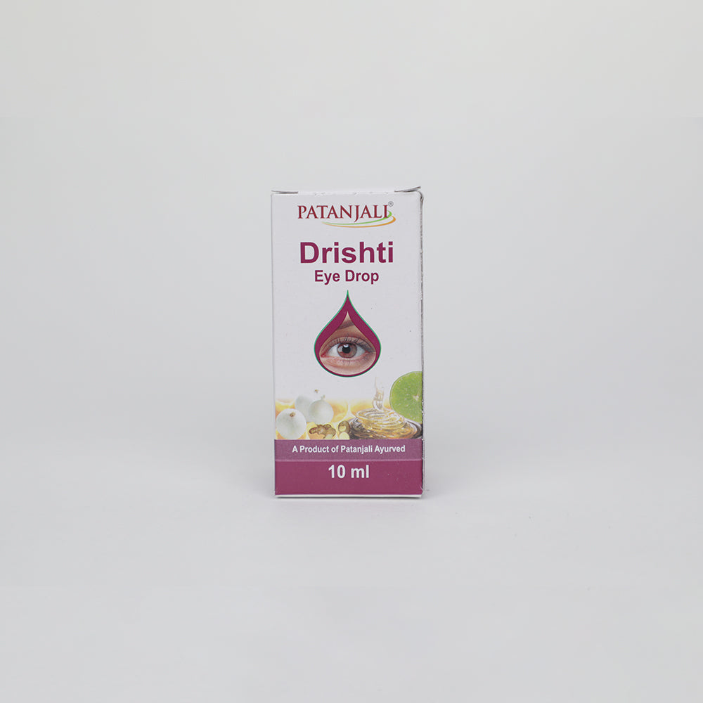 Patanjali Drishti Eye Drop Patanjali Drishti Eye Drop