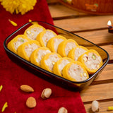 Shree Mithai Divine Nutty Roll - Safuron