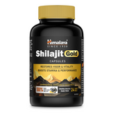 Himalaya Herbals SJ Gold Capsules