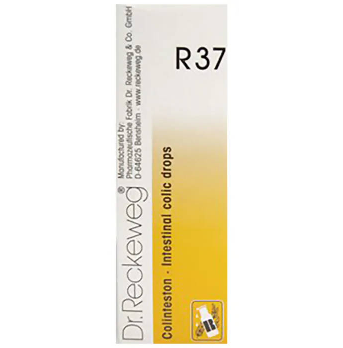 Dr. Reckeweg R37 Drops - Safuron Naturals
