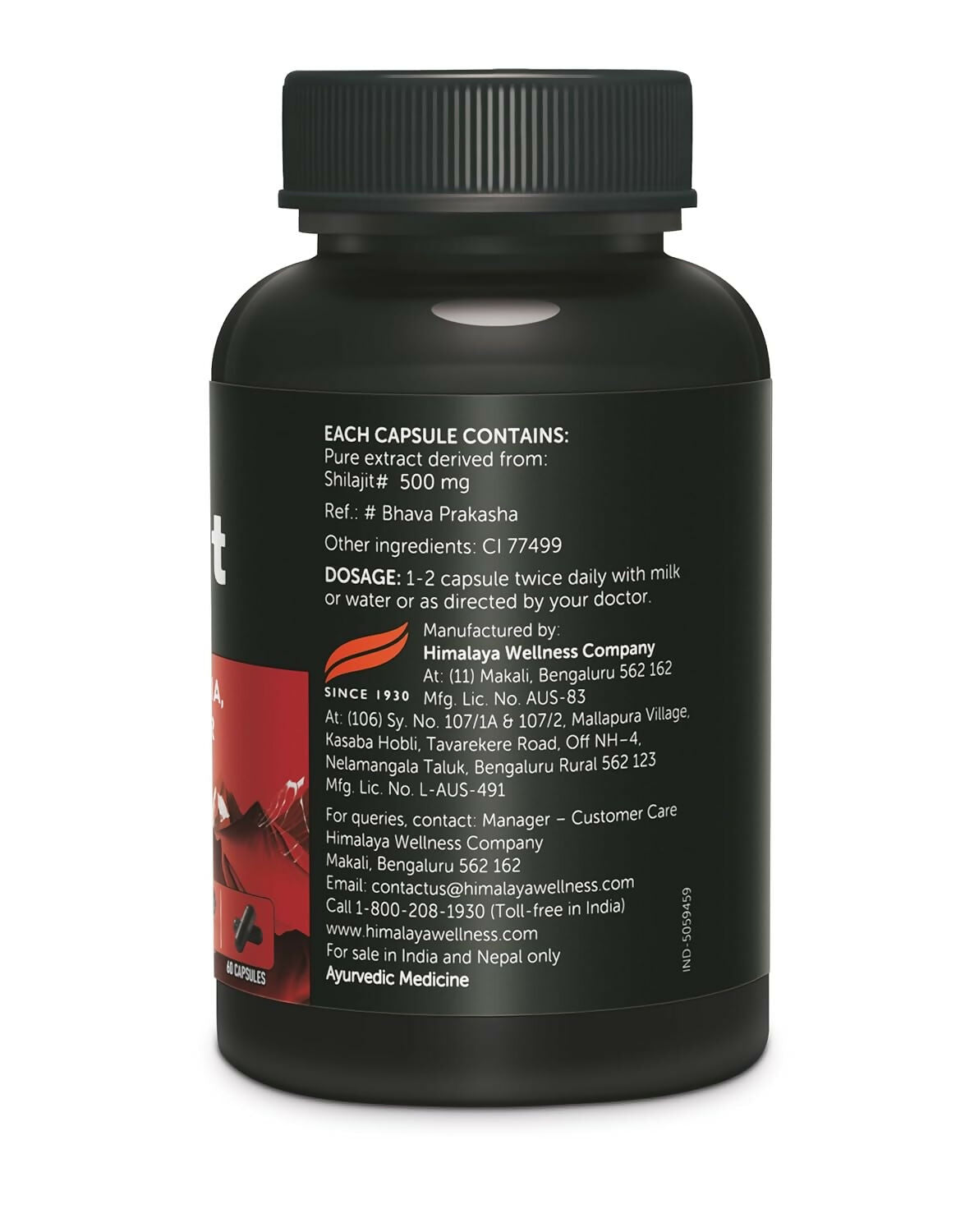 Himalaya Herbals SJ Capsules For Supports Healthy Testosterone Levels Himalaya Herbals SJ Capsules For Supports Healthy Testosterone Levels