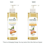 Biotique Advanced Ayurveda Bio Almond Ultra Rich Body Wash