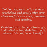 Biotique Berberry Milk Deep Cleanse Hydrating Makeup Remover For All Skin Types