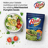 Dabur Real Health Roasted Pumpkin Seeds Dabur
