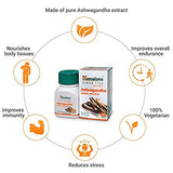 Himalaya Ashvagandha Tablets - General Wellness