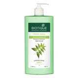 Biotique Bio/Fresh Neem Anti Dandruff Shampoo & Conditioner - Safuron
