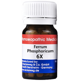 Dr. Reckeweg Ferrum Phosphoricum Biochemic Tablets - Safuron Naturals
