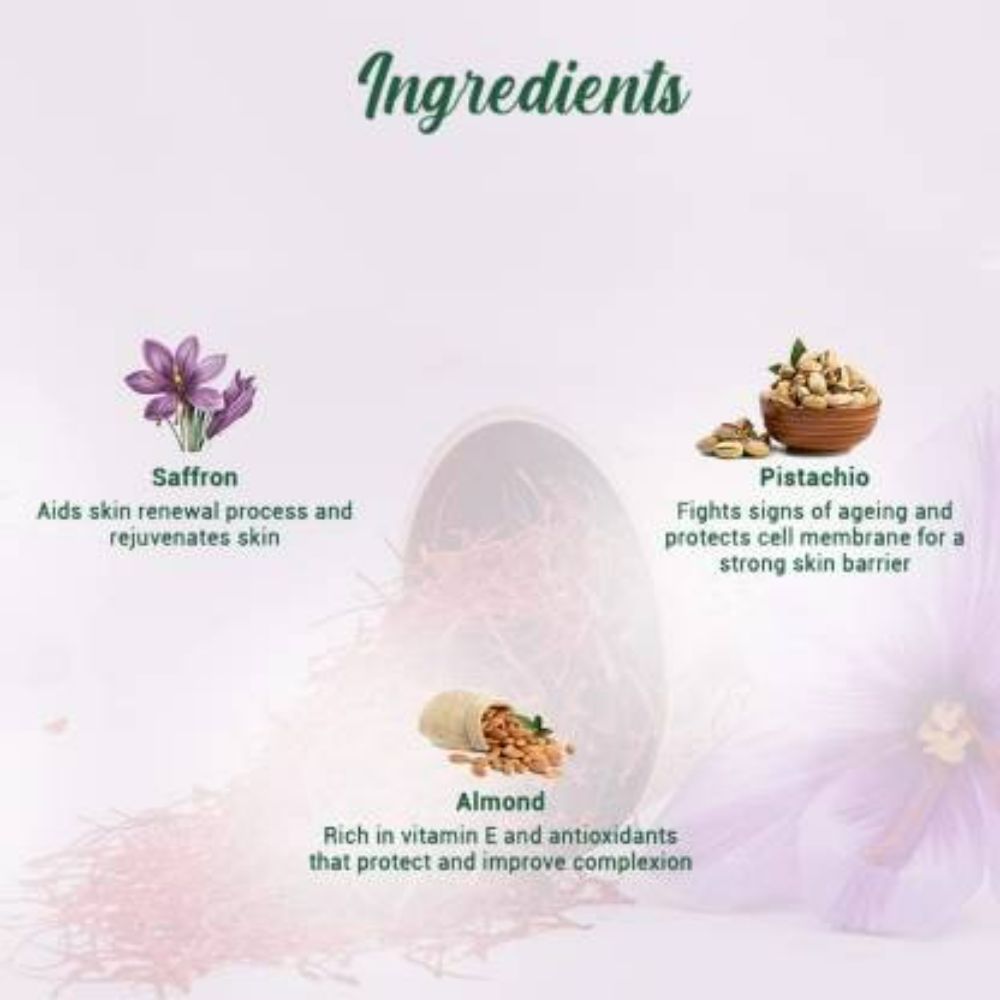 Biotique Saffron Youth Anti-Ageing Cream Biotique Saffron Youth Anti-Ageing Cream