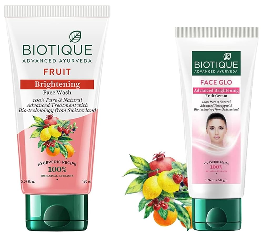 Biotique Bio White Advanced Fairness Treatment Biotique Bio White Advanced Fairness Treatment