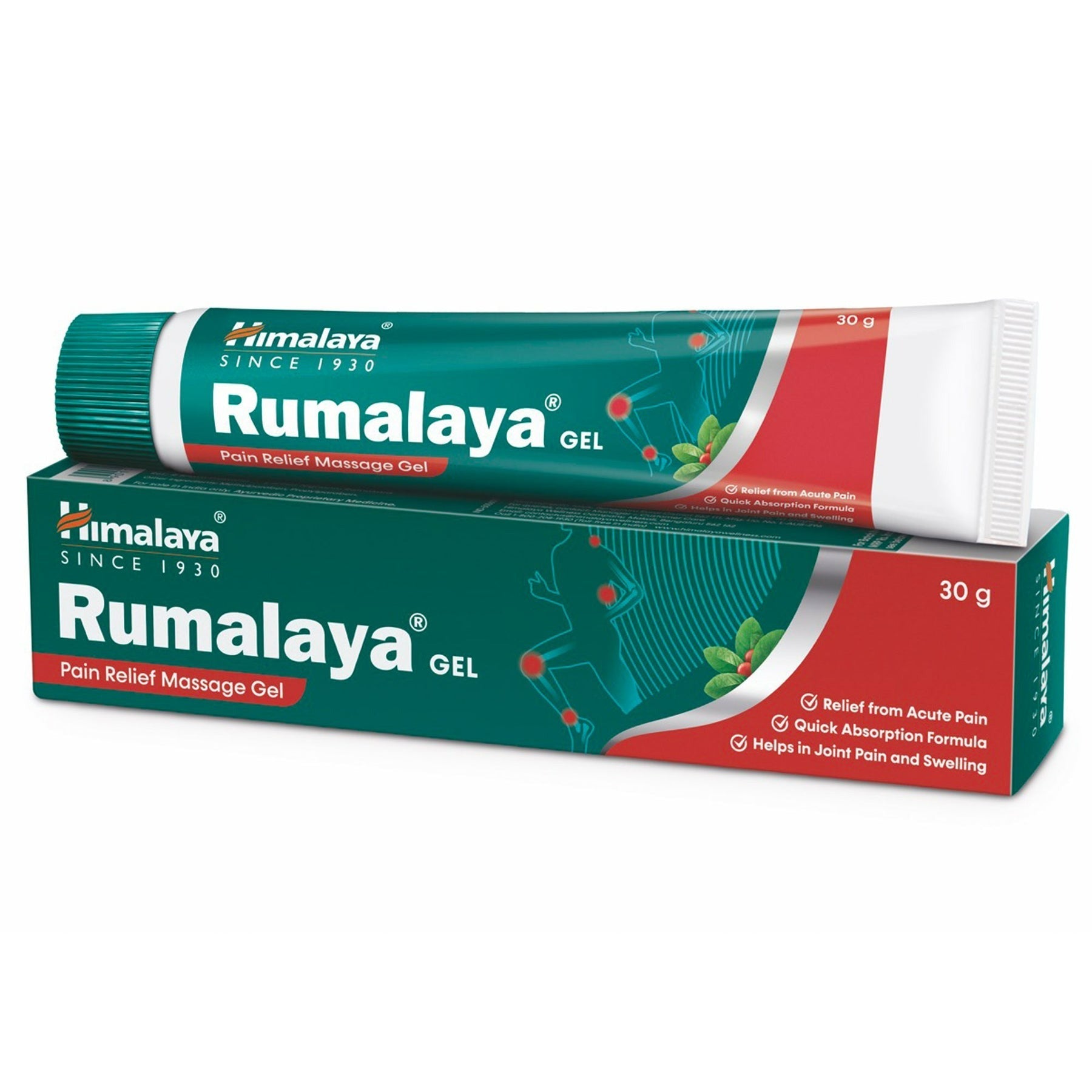 Himalaya Herbals Rumalaya Gel - Safuron Naturals