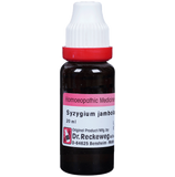 Dr. Reckeweg Syzygium J Mother Tincture Q - Safuron Naturals