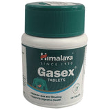 Himalaya Herbals - Gasex Tablets - Safuron Naturals