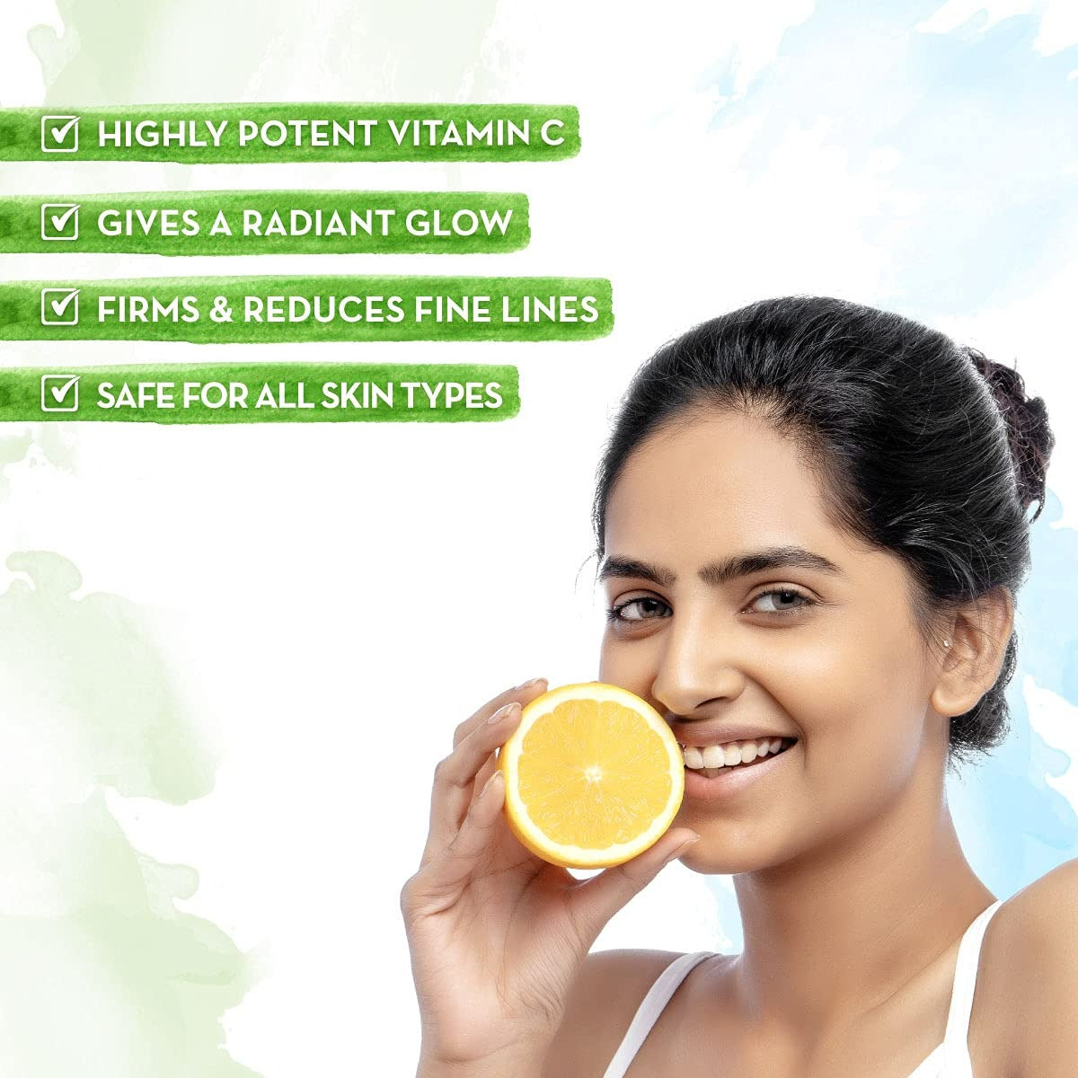 Mamaearth Skin Illuminate Face Serum With Vitamin C & Turmeric For Radiant Skin Mamaearth Skin Illuminate Face Serum With Vitamin C & Turmeric For Radiant Skin