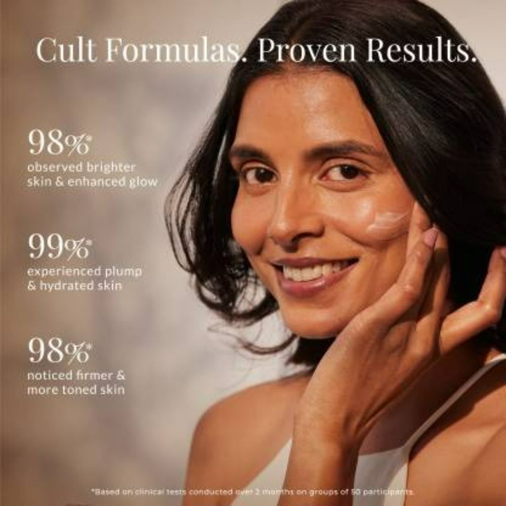 Forest Essentials Soundarya Radiance Cream With 24K Gold & SPF30 Forest Essentials Soundarya Radiance Cream With 24K Gold & SPF30