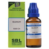 SBL Homeopathy Selenium Dilution - Safuron