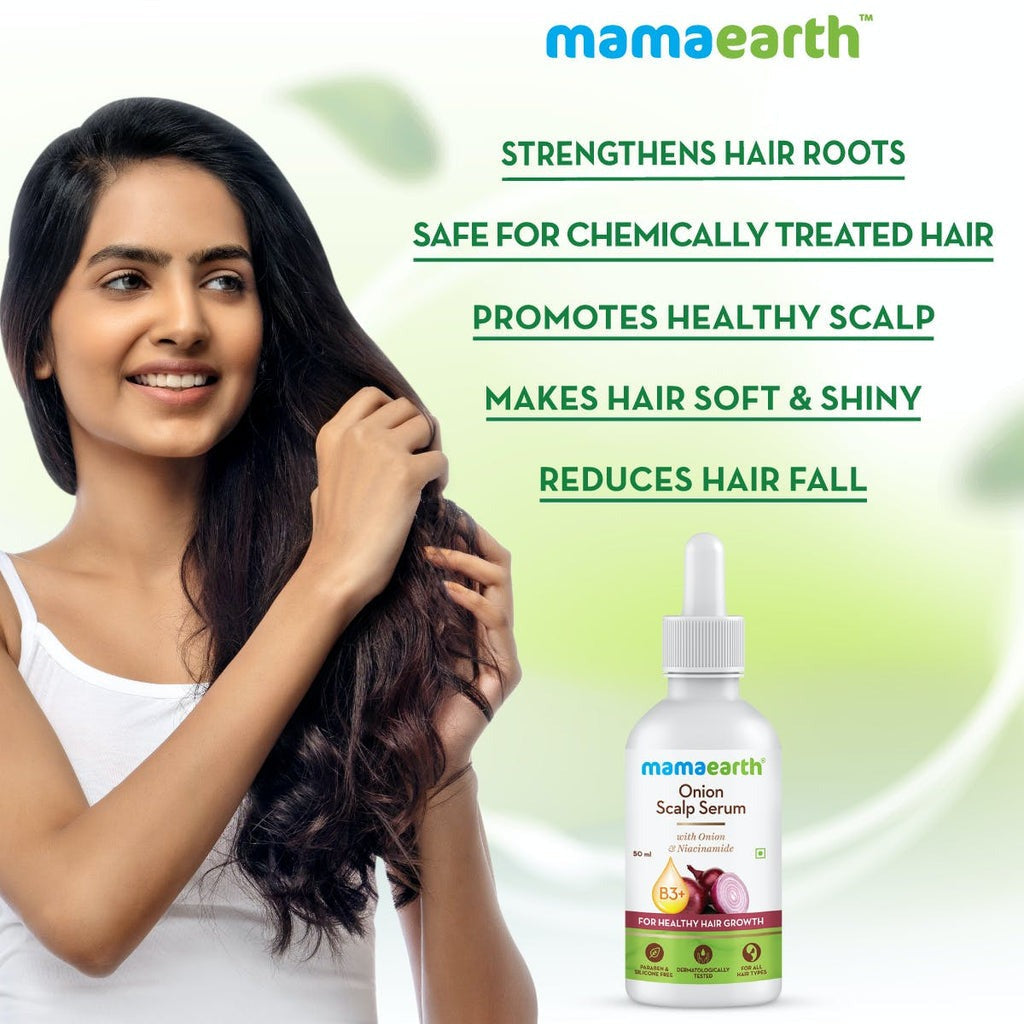 Mamaearth Essential Anti-Hair Fall Kit Mamaearth Essential Anti-Hair Fall Kit