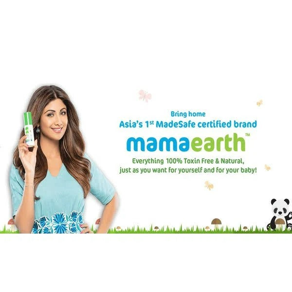Mamaearth Essential Anti-Hair Fall Kit Mamaearth Essential Anti-Hair Fall Kit