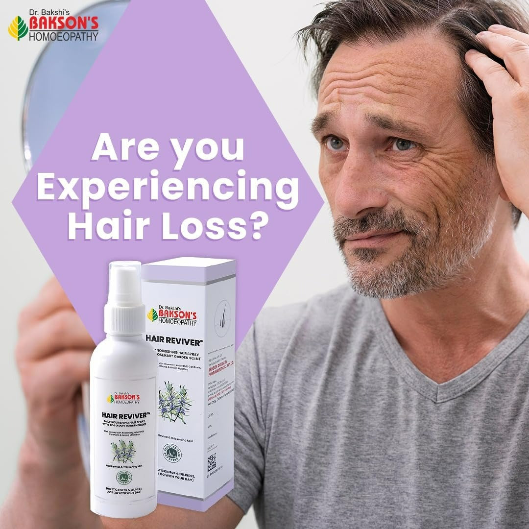 Bakson's Hair Reviver Bakson's Hair Reviver