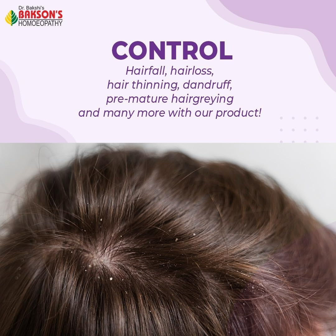 Bakson's Hair Reviver Bakson's Hair Reviver