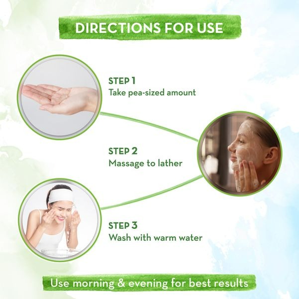 Mamaearth Vitamin C Face Wash For Skin Illumination Mamaearth Vitamin C Face Wash For Skin Illumination
