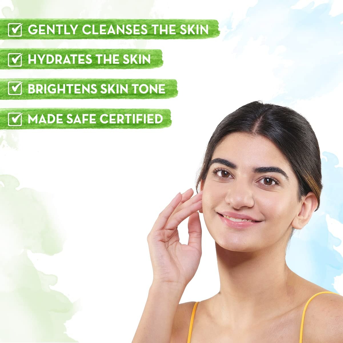 Mamaearth Rice Face Wash With Rice Water & Niacinamide Mamaearth Rice Face Wash With Rice Water & Niacinamide