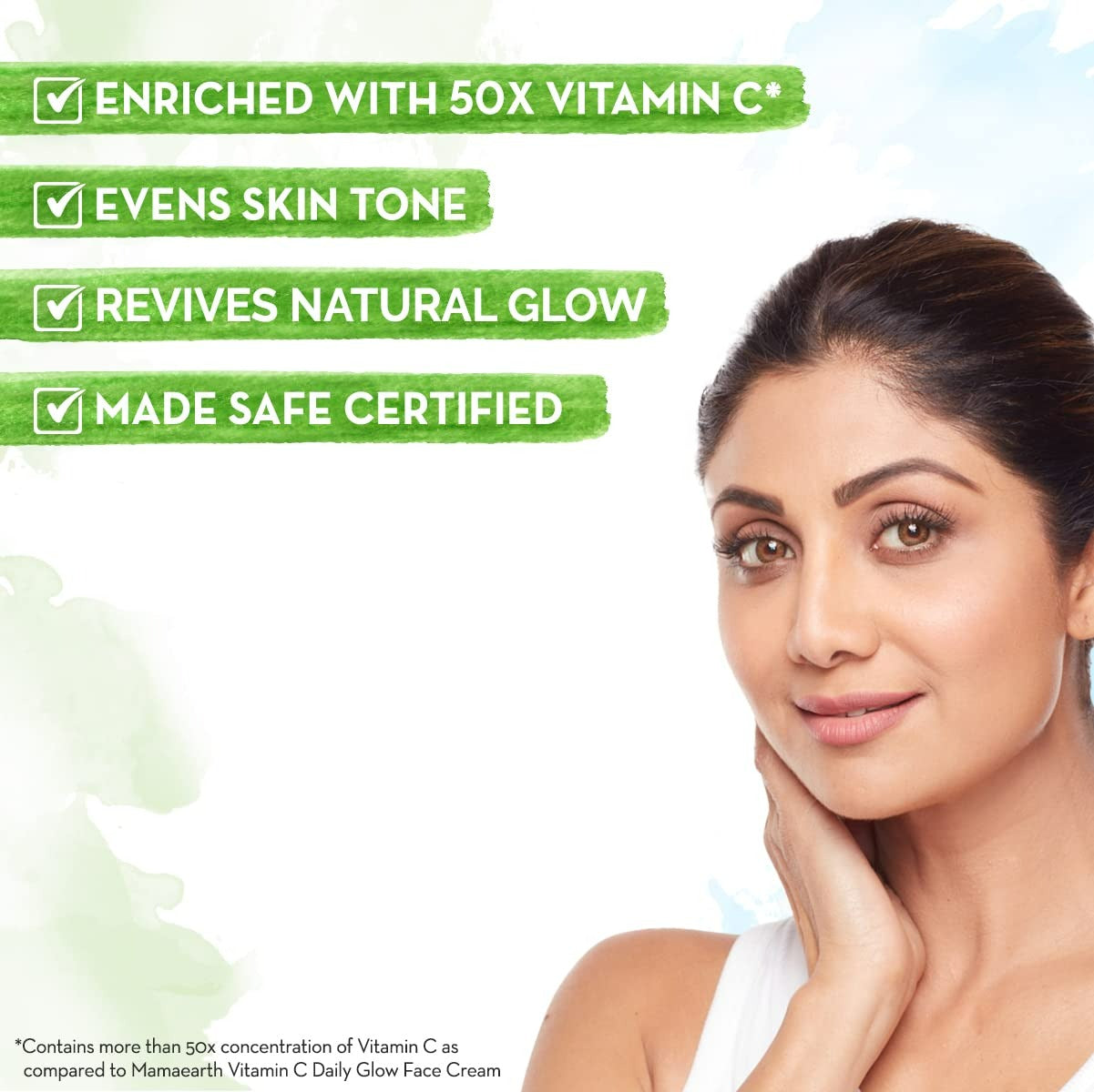 Mamaearth Vitamin C Daily Glow Face Serum Mamaearth Vitamin C Daily Glow Face Serum
