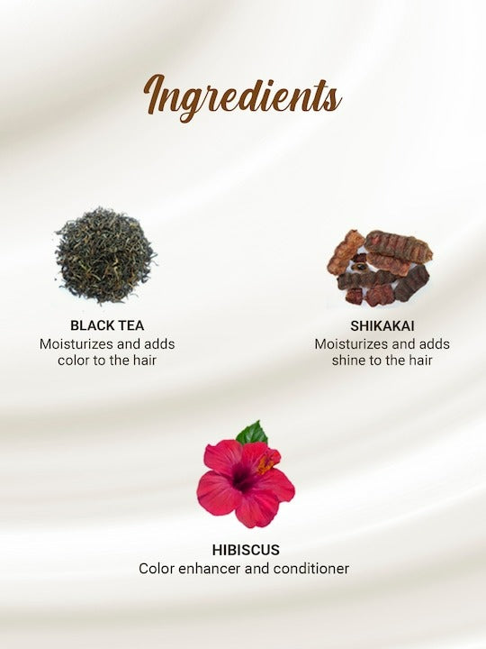 Biotique Herbcolor 3N Darkest Brown Biotique Herbcolor 3N Darkest Brown