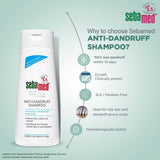 Sebamed Anti Dandruff Shampoo