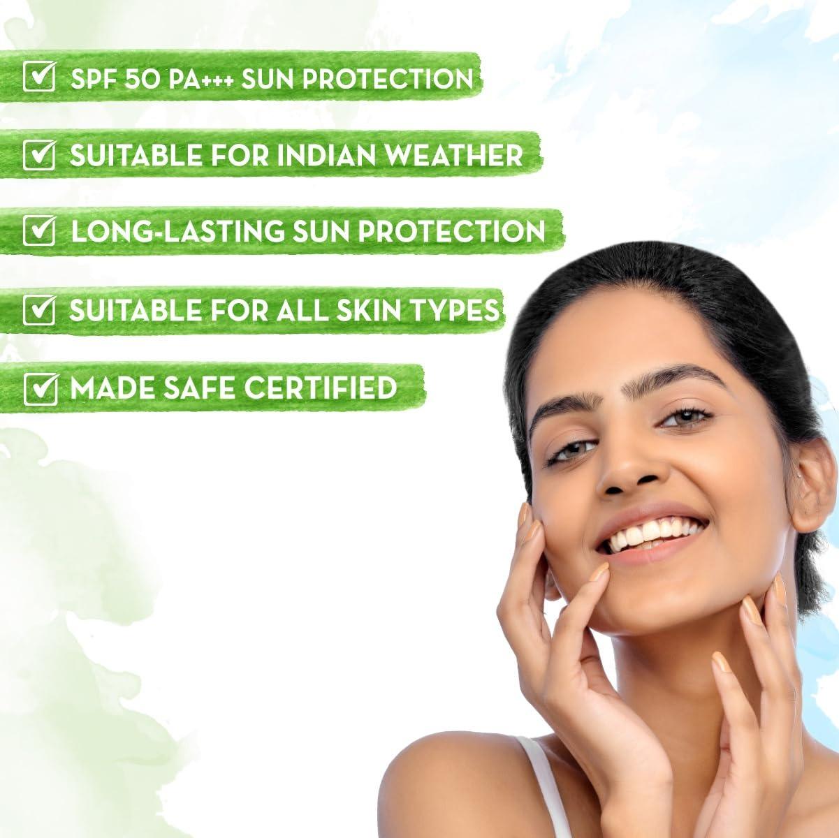 Mamaearth Ultra Light Indian Sunscreen For Sun Protection Mamaearth Ultra Light Indian Sunscreen For Sun Protection