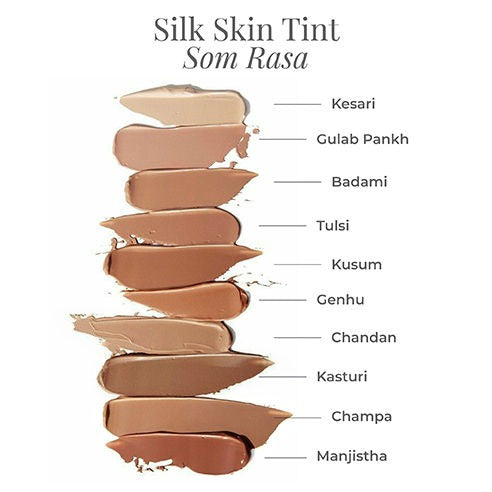 Forest Essentials Som Rasa Silk Skin Tint Forest Essentials Som Rasa Silk Skin Tint