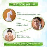 Mamaearth Vitamin C Foaming Face Wash