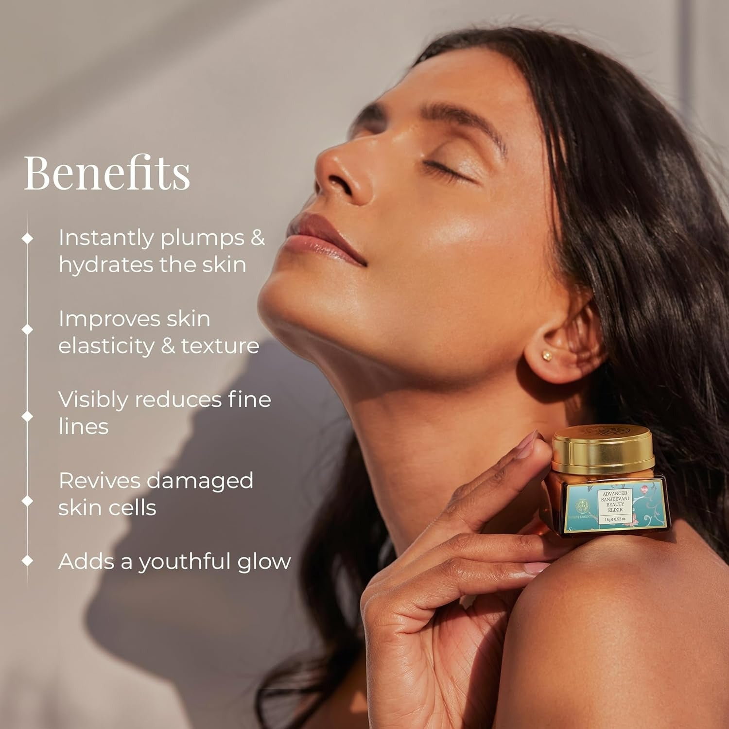 Forest Essentials Advanced Sanjeevani Beauty Elixir Forest Essentials Advanced Sanjeevani Beauty Elixir