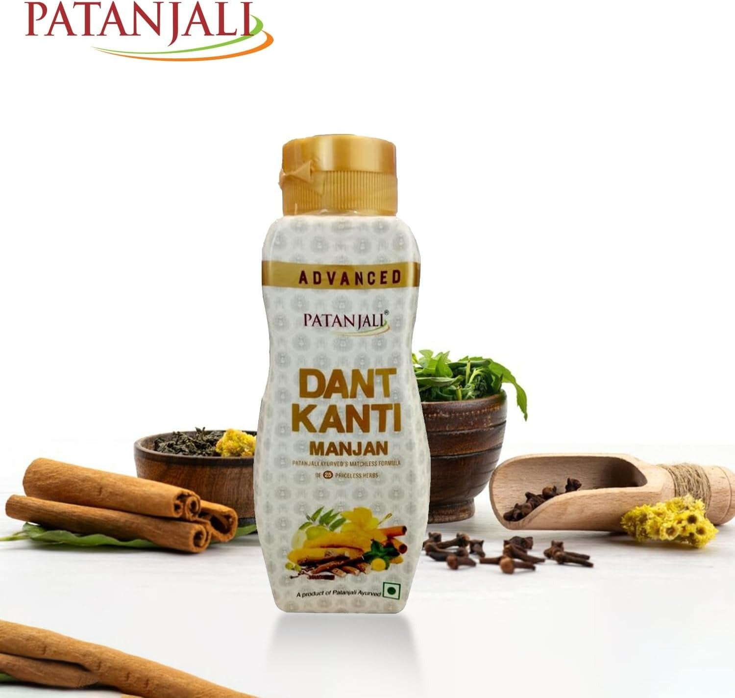 Patanjali Advanced Dant Kanti Manjan Patanjali Advanced Dant Kanti Manjan