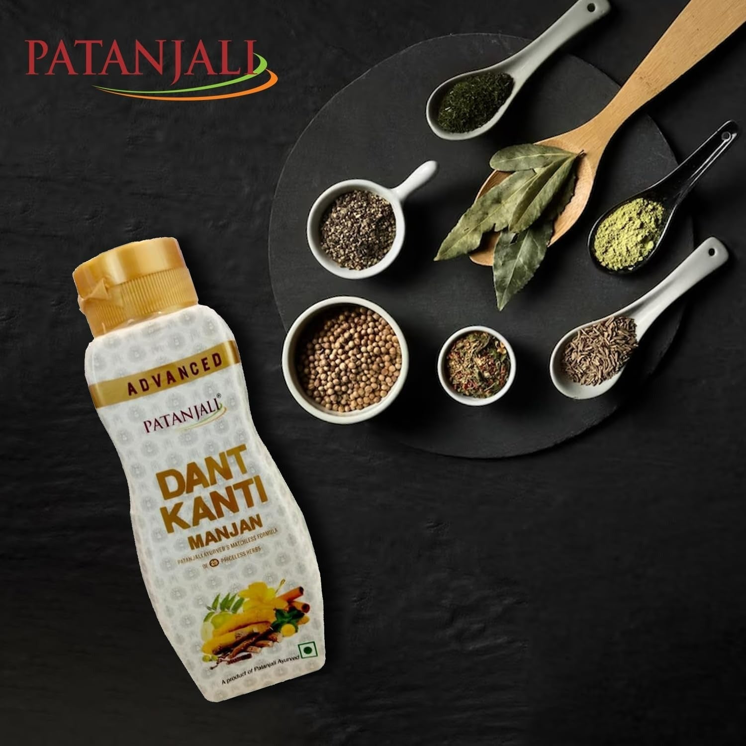 Patanjali Advanced Dant Kanti Manjan Patanjali Advanced Dant Kanti Manjan