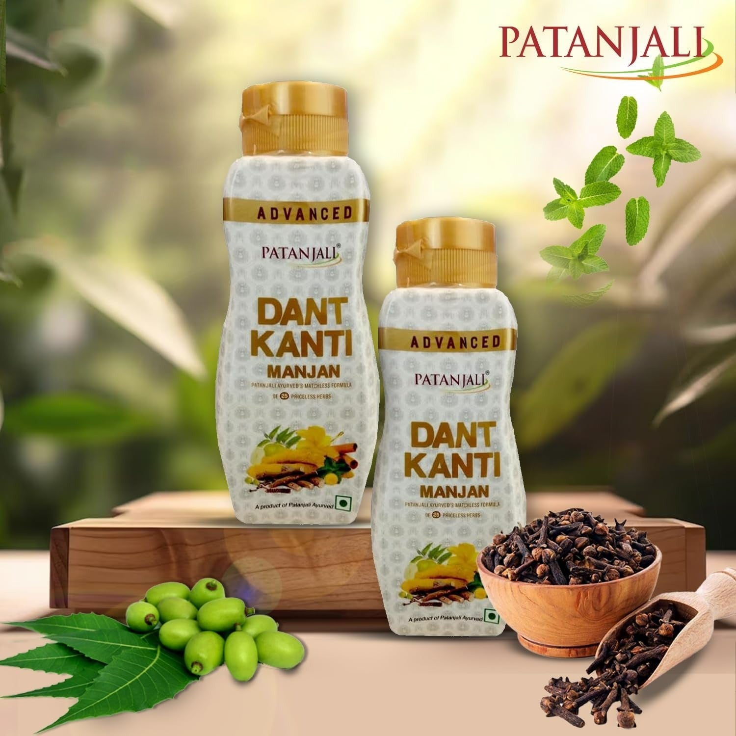 Patanjali Advanced Dant Kanti Manjan Patanjali Advanced Dant Kanti Manjan