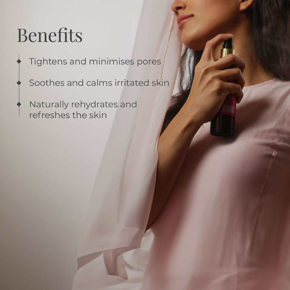 Forest Essentials Facial Tonic Mist Pure Rosewater Forest Essentials Facial Tonic Mist Pure Rosewater