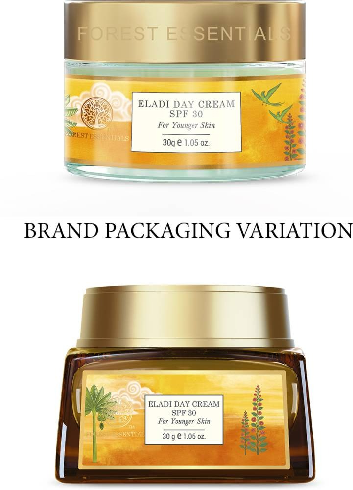 Forest Essentials Eladi Day Cream SPF 30 Forest Essentials Eladi Day Cream SPF 30