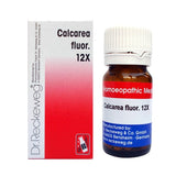 Dr. Reckeweg Calcarea Fluoricum Biochemic Tablets - Safuron Naturals