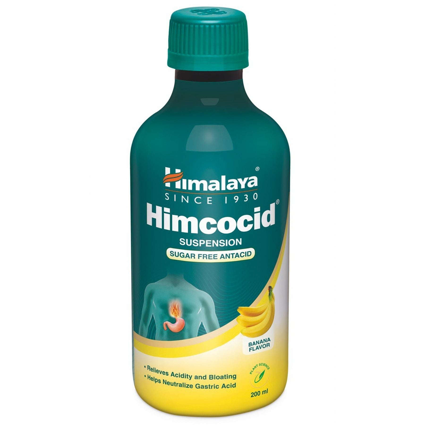 Himalaya Herbals Himcocid SF Syrup (200 ml) Himalaya Herbals Himcocid SF Syrup (200 ml)
