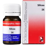 Dr. Reckeweg Silicea Biochemic Tablets - Safuron Naturals