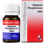Dr. Reckeweg Magnesia Phosphoricum Biochemic Tablets - Safuron Naturals