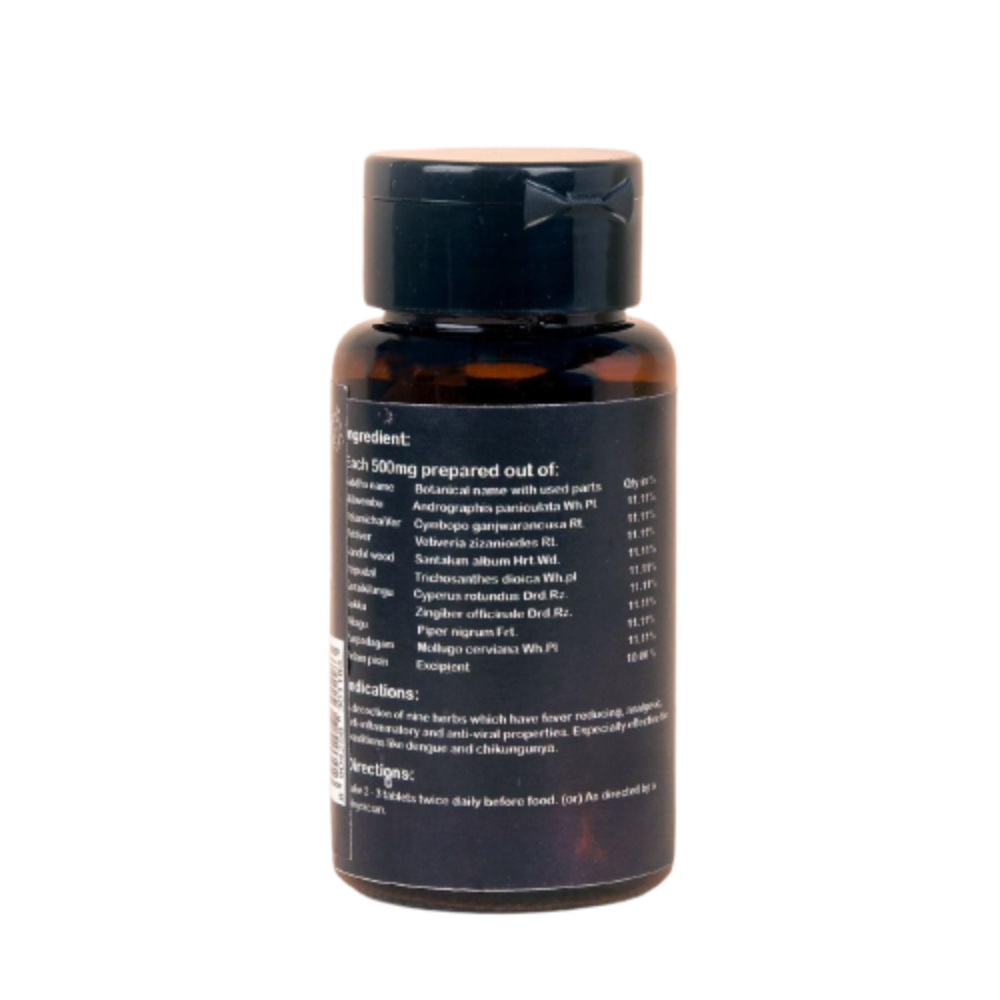 Isha Life Nilavembu Kashayam Tablet Isha Life Nilavembu Kashayam Tablet