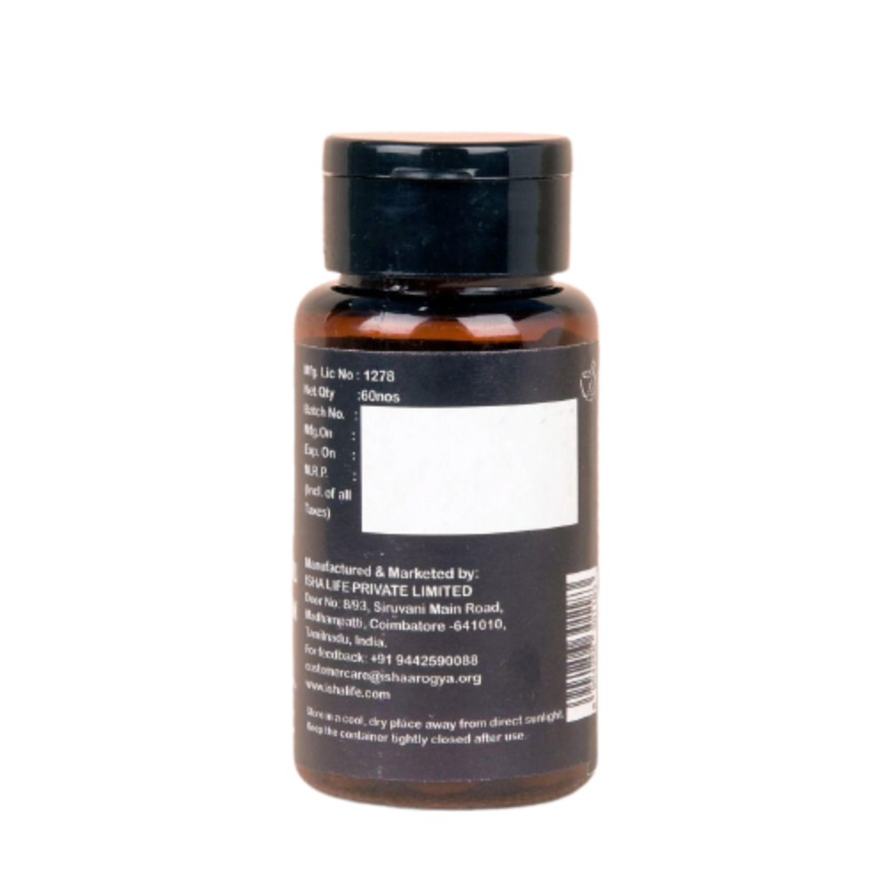 Isha Life Nilavembu Kashayam Tablet Isha Life Nilavembu Kashayam Tablet