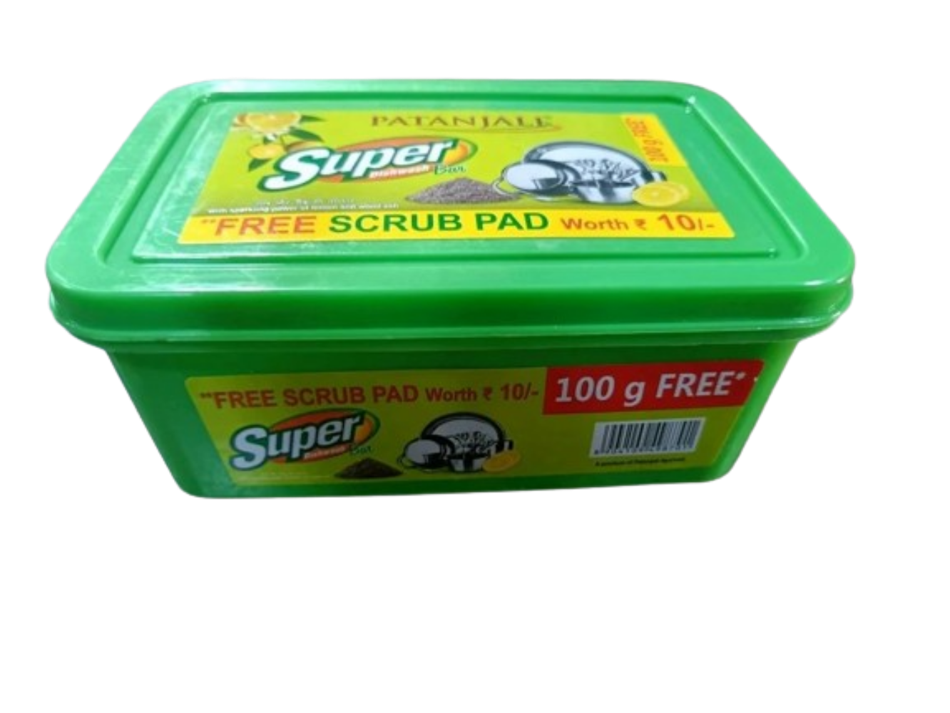 Patanjali Super Dish Wash Tub Patanjali Super Dish Wash Tub