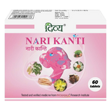 Patanjali Divya Nari Kanti Tablets - safuroncart
