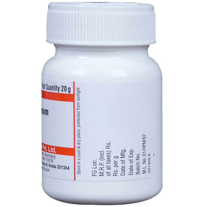 Dr. Willmar Schwabe India Thyroidinum Trituration Tablet Dr. Willmar Schwabe India Thyroidinum Trituration Tablet
