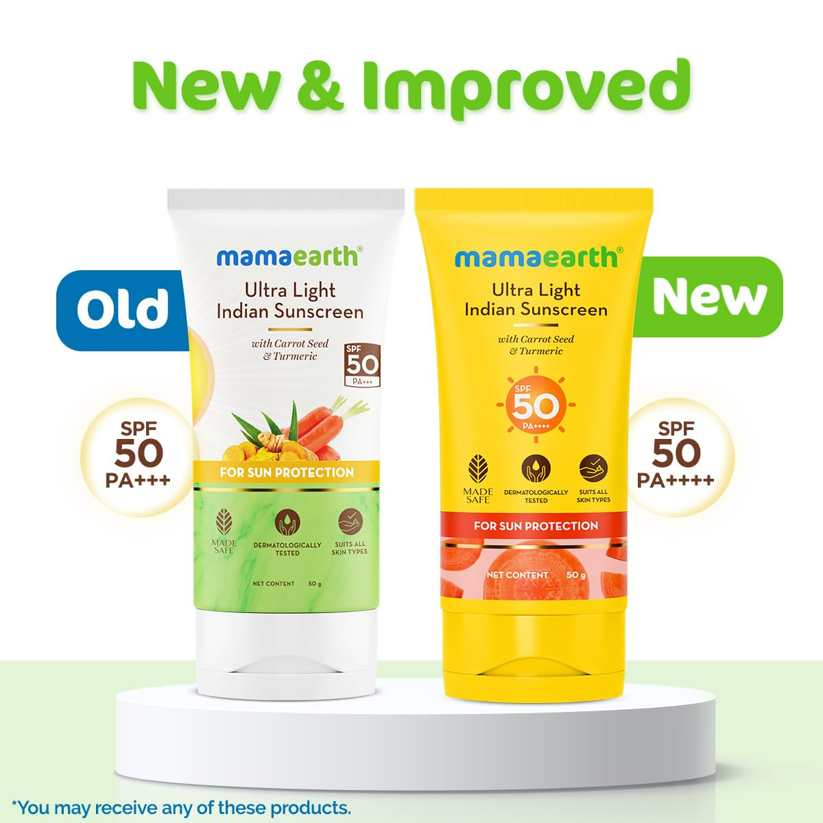 Mamaearth Ultra Light Indian Sunscreen For Sun Protection Mamaearth Ultra Light Indian Sunscreen For Sun Protection