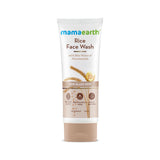 Mamaearth Rice Face Wash With Rice Water & Niacinamide